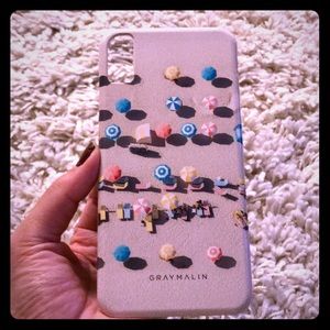 Gray Malin Brand New iPhone XS Max case